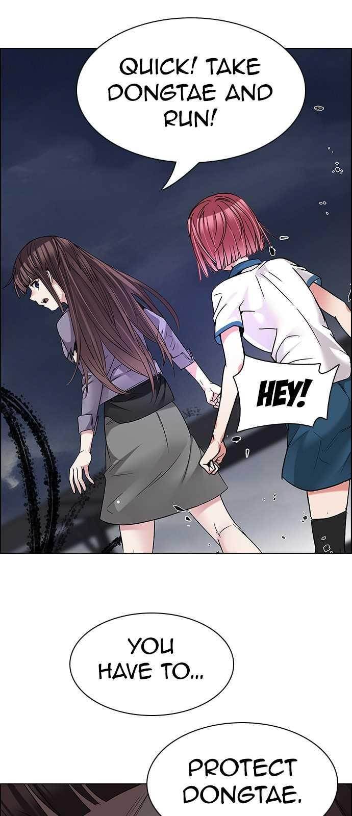 Dice: The Cube That Changes Everything Chapter 199 - Page 37