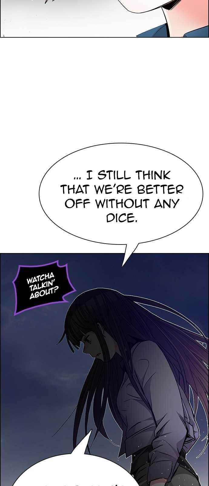 Dice: The Cube That Changes Everything Chapter 199 - Page 39