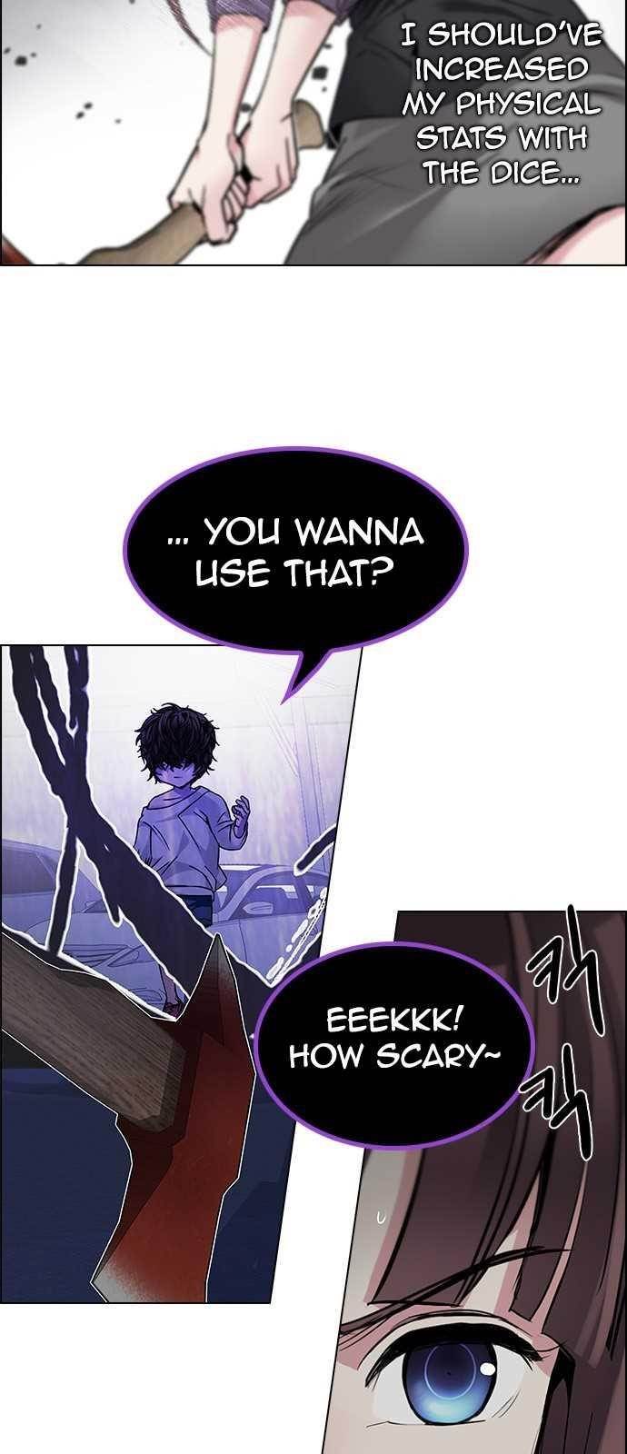 Dice: The Cube That Changes Everything Chapter 199 - Page 46