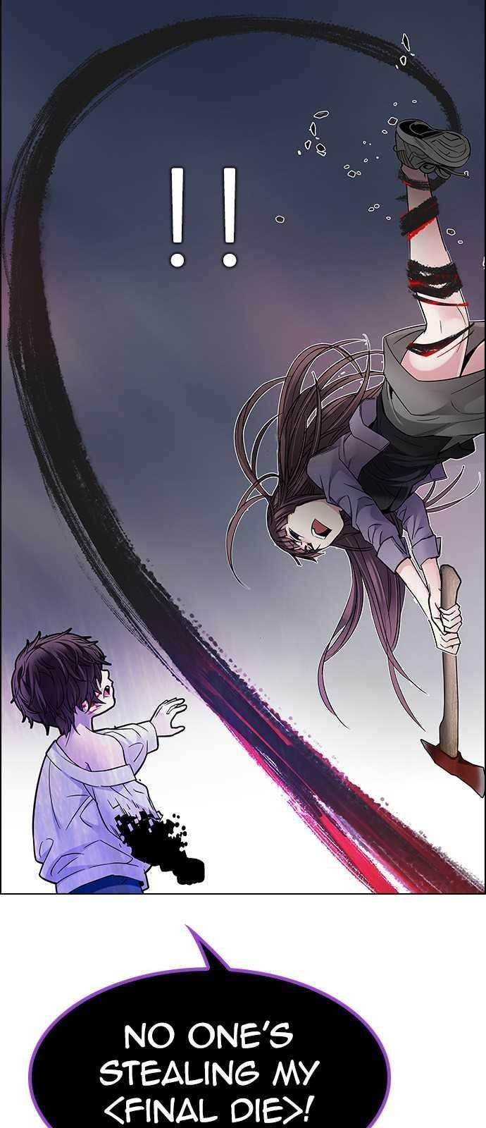 Dice: The Cube That Changes Everything Chapter 199 - Page 55