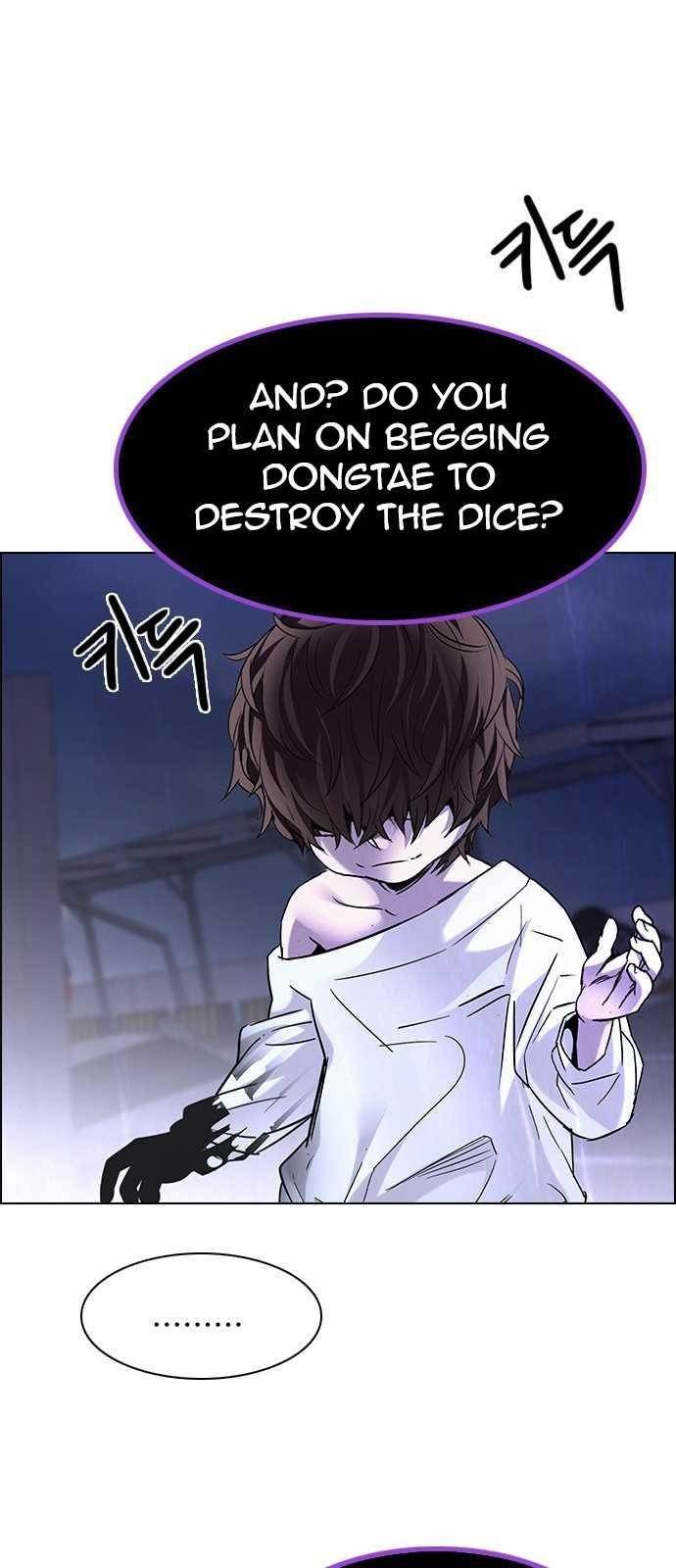 Dice: The Cube That Changes Everything Chapter 199 - Page 78