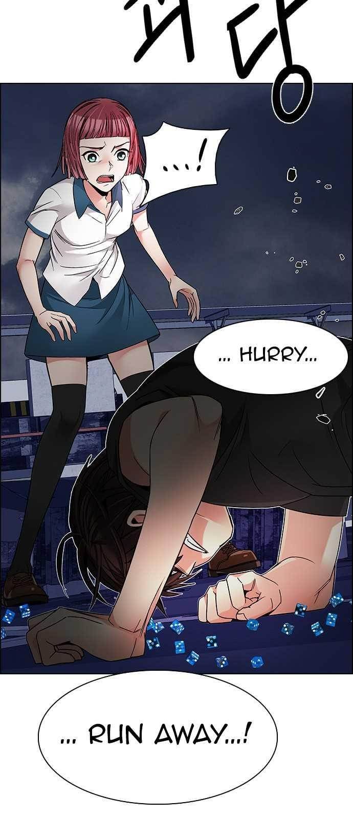 Dice: The Cube That Changes Everything Chapter 199 - Page 9