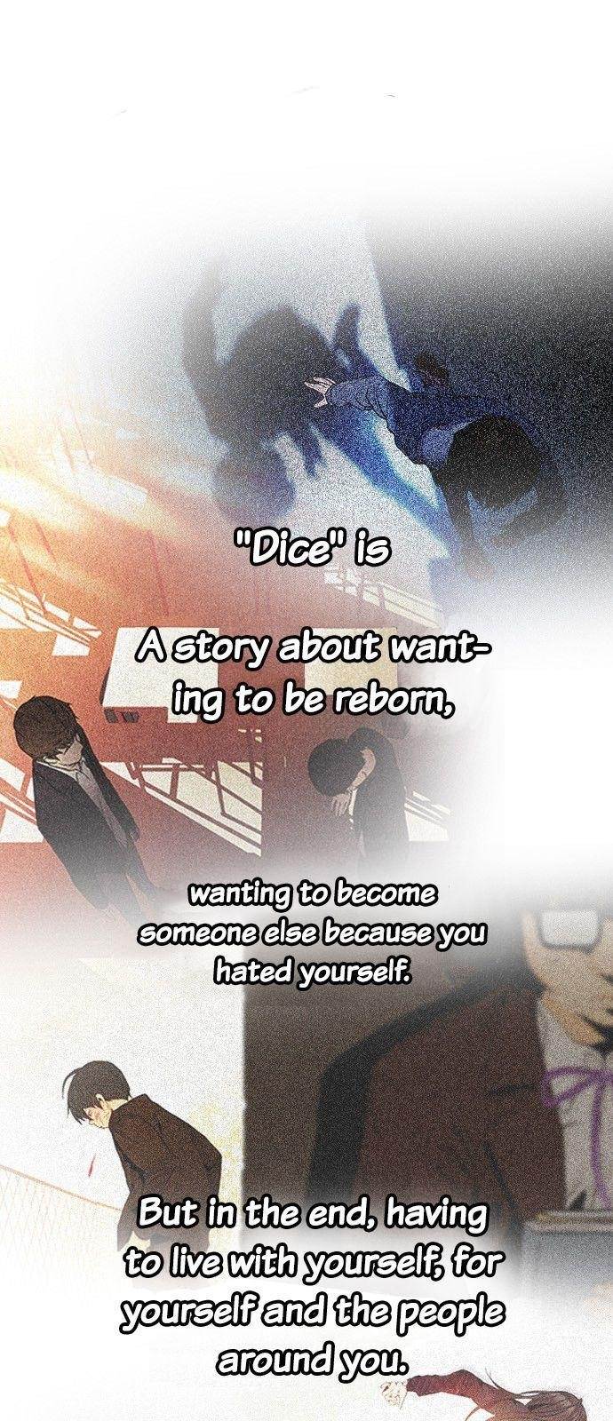 Dice: The Cube That Changes Everything Chapter 200.5 - Page 11