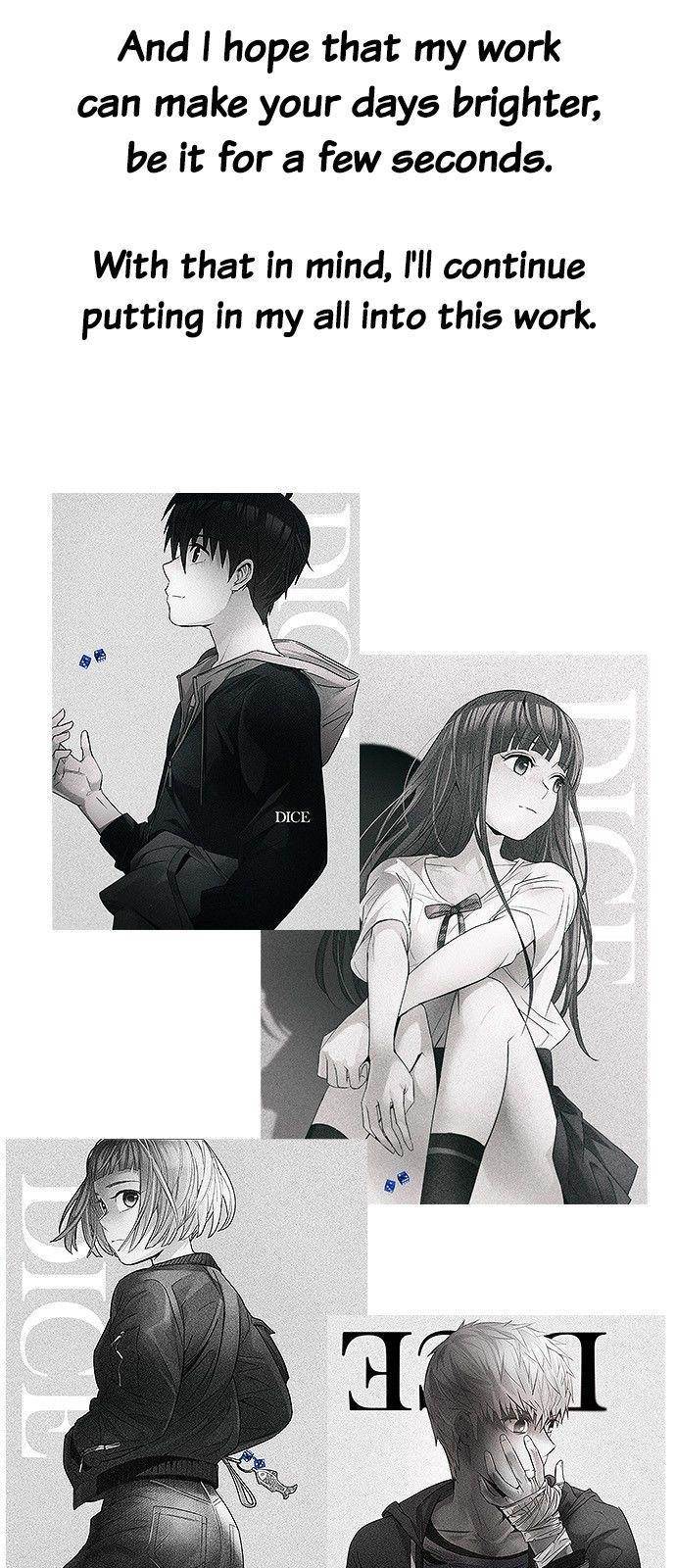 Dice: The Cube That Changes Everything Chapter 200.5 - Page 13