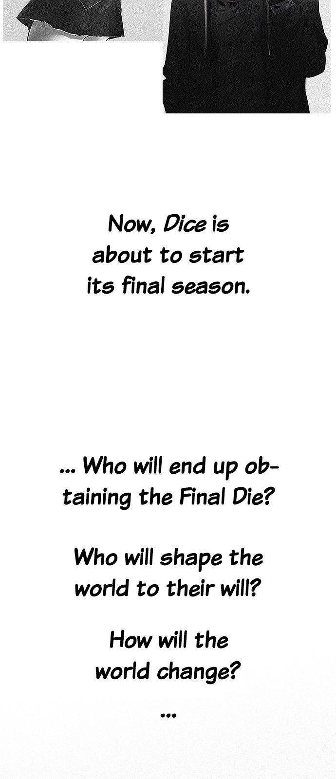 Dice: The Cube That Changes Everything Chapter 200.5 - Page 14