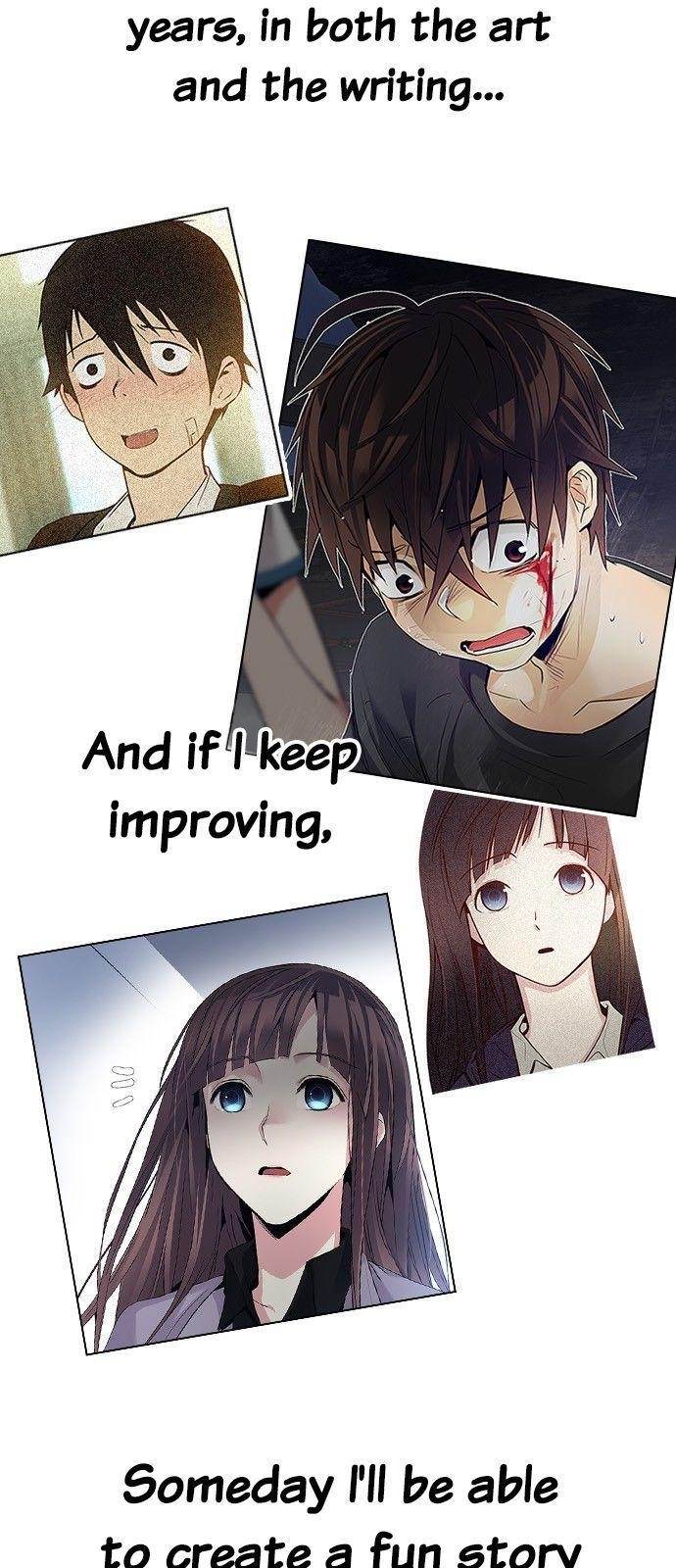 Dice: The Cube That Changes Everything Chapter 200.5 - Page 9