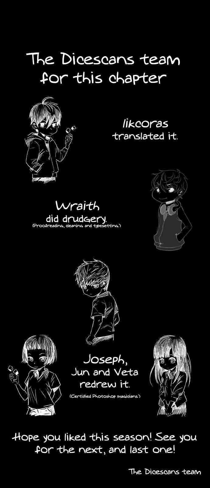 Dice: The Cube That Changes Everything Chapter 200 - Page 105