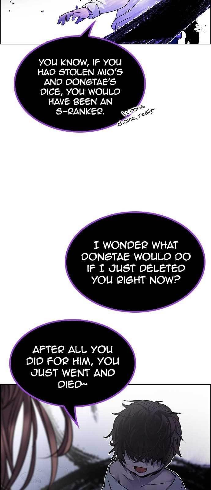 Dice: The Cube That Changes Everything Chapter 200 - Page 22