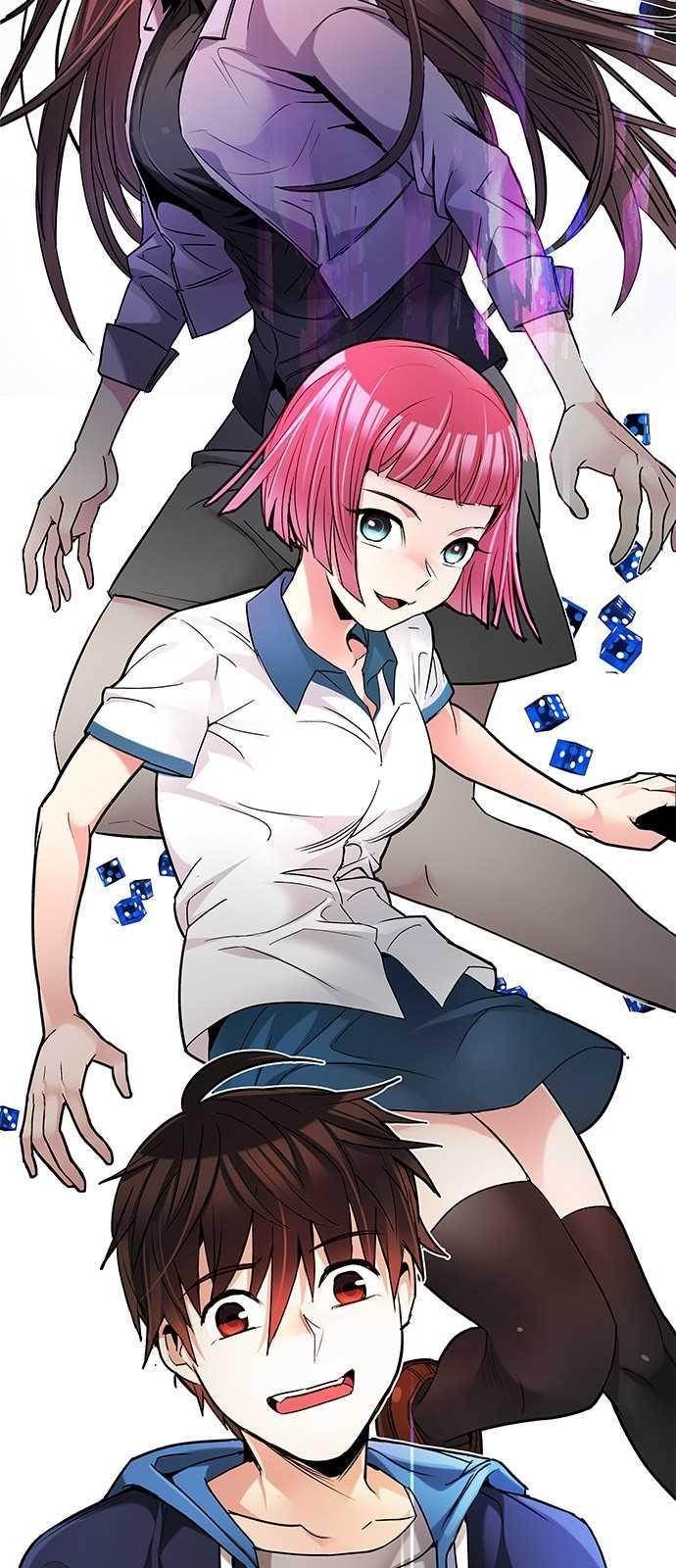 Dice: The Cube That Changes Everything Chapter 200 - Page 3