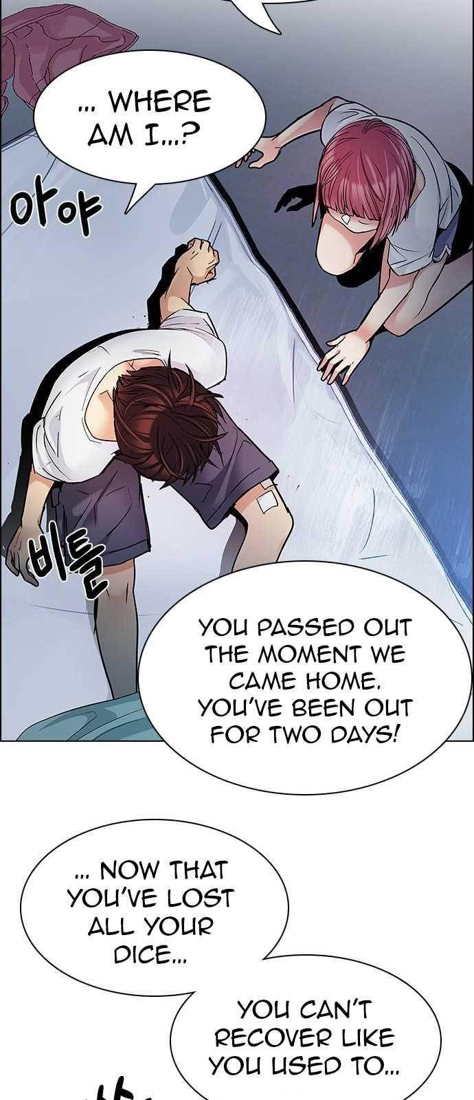 Dice: The Cube That Changes Everything Chapter 200 - Page 59