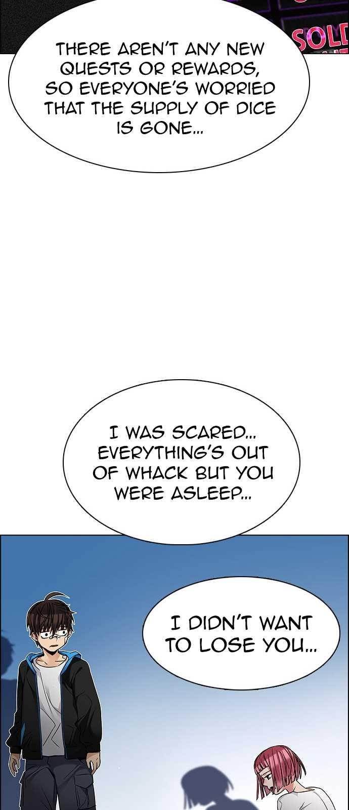 Dice: The Cube That Changes Everything Chapter 200 - Page 77