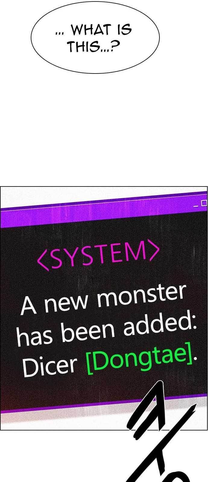 Dice: The Cube That Changes Everything Chapter 200 - Page 99