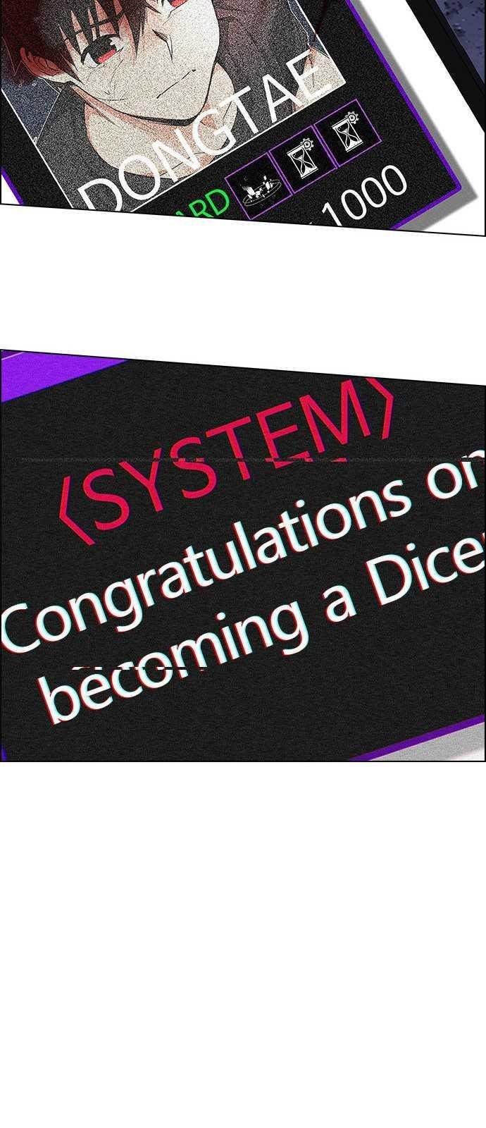 Dice: The Cube That Changes Everything Chapter 201 - Page 118