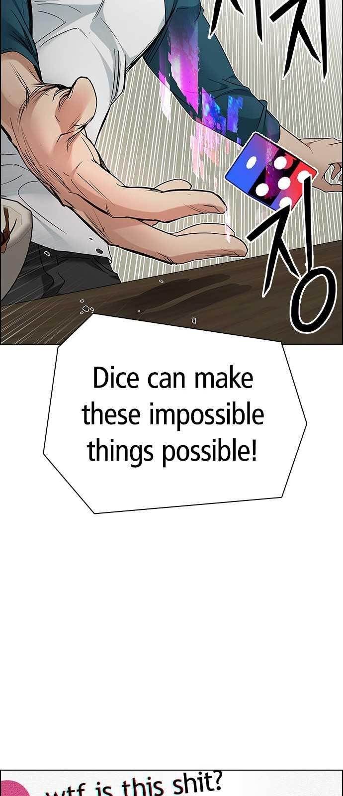 Dice: The Cube That Changes Everything Chapter 201 - Page 33
