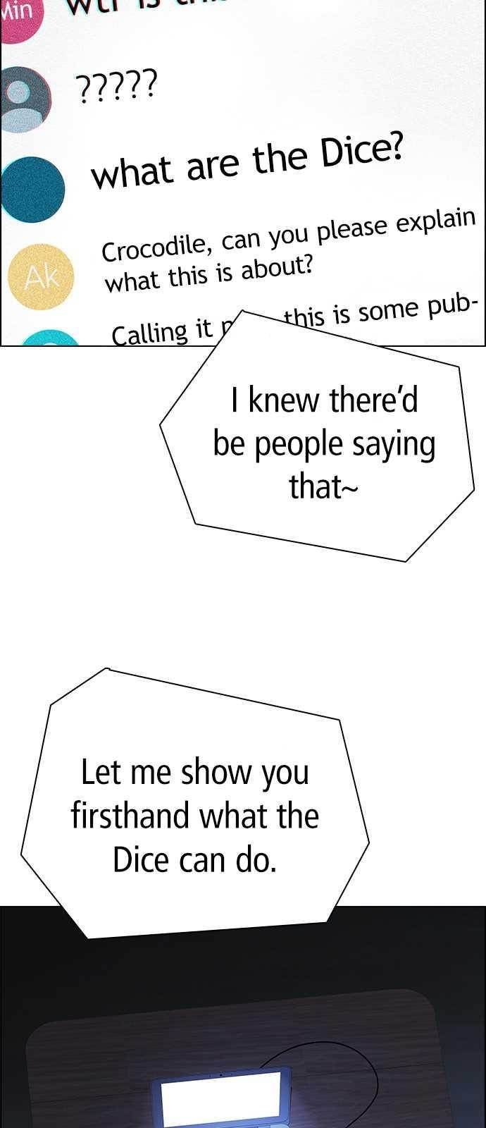 Dice: The Cube That Changes Everything Chapter 201 - Page 34