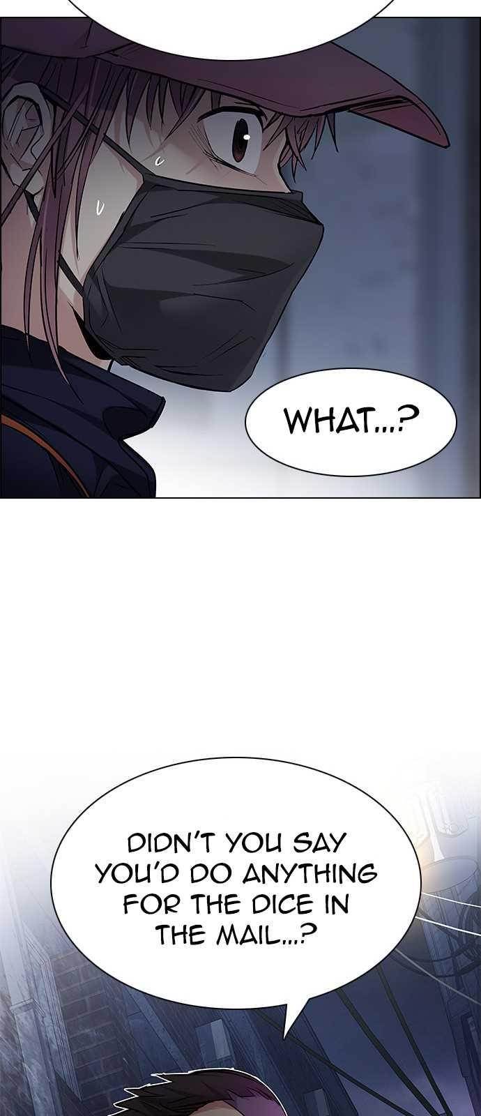 Dice: The Cube That Changes Everything Chapter 201 - Page 60