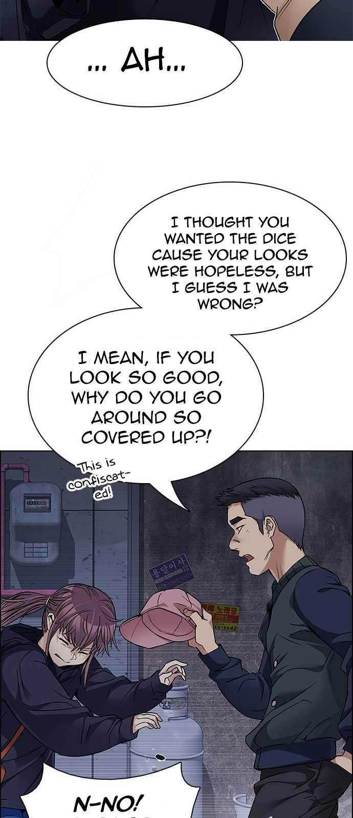 Dice: The Cube That Changes Everything Chapter 201 - Page 70