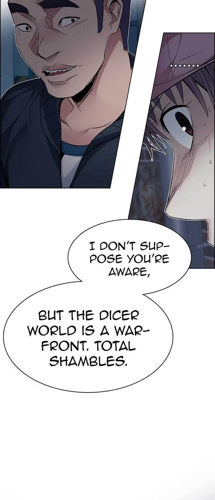 Dice: The Cube That Changes Everything Chapter 201 - Page 76