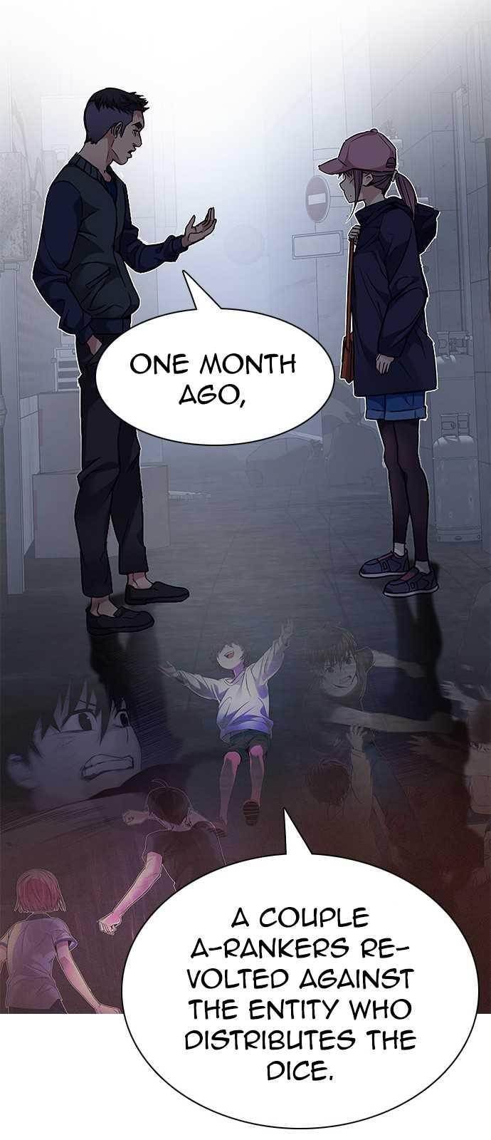 Dice: The Cube That Changes Everything Chapter 201 - Page 77