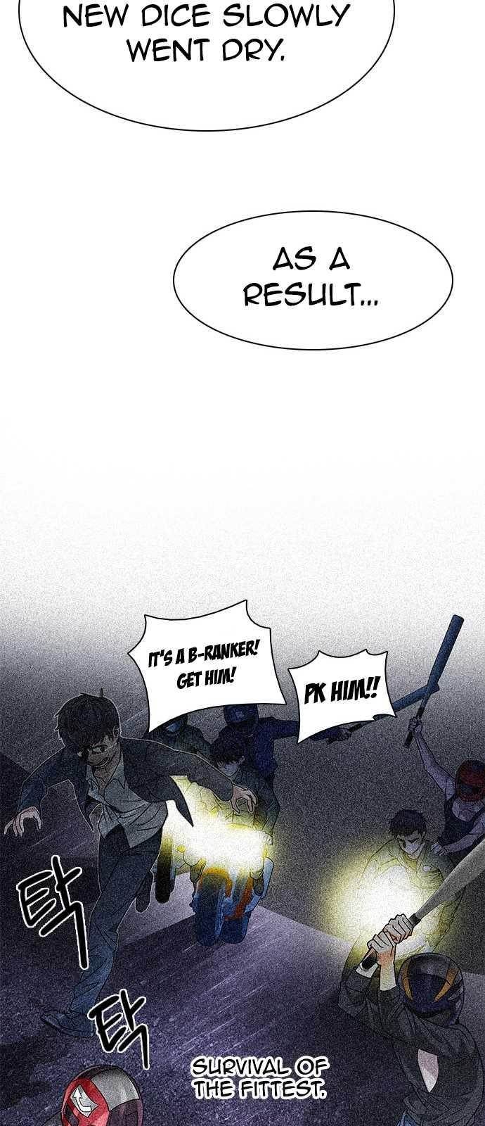 Dice: The Cube That Changes Everything Chapter 201 - Page 79