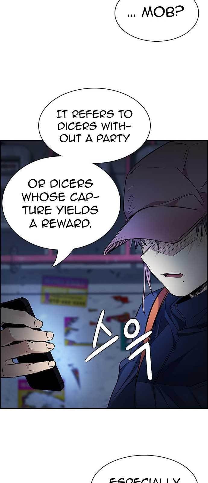 Dice: The Cube That Changes Everything Chapter 201 - Page 82