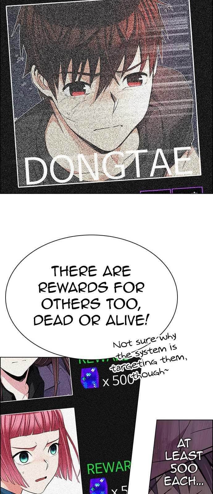 Dice: The Cube That Changes Everything Chapter 201 - Page 84