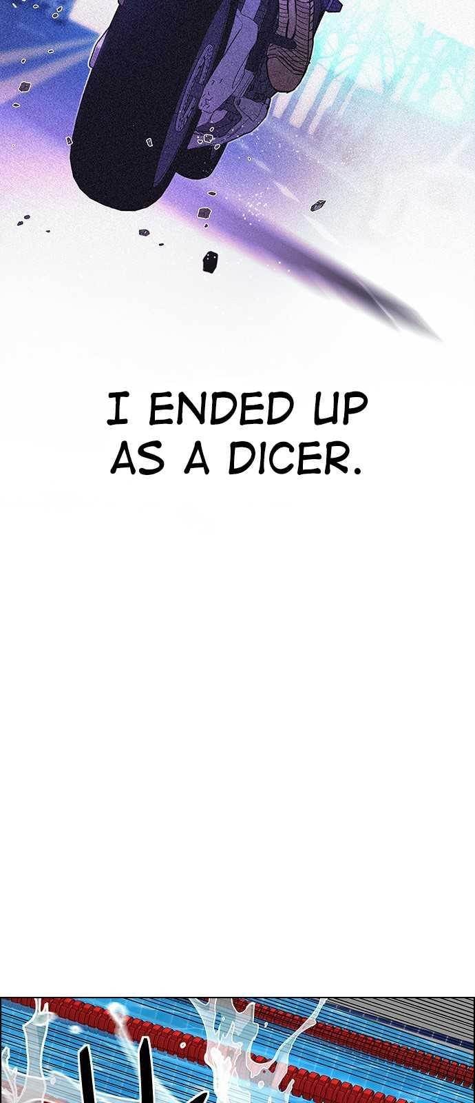 Dice: The Cube That Changes Everything Chapter 202 - Page 31