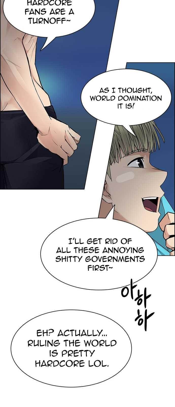 Dice: The Cube That Changes Everything Chapter 202 - Page 46