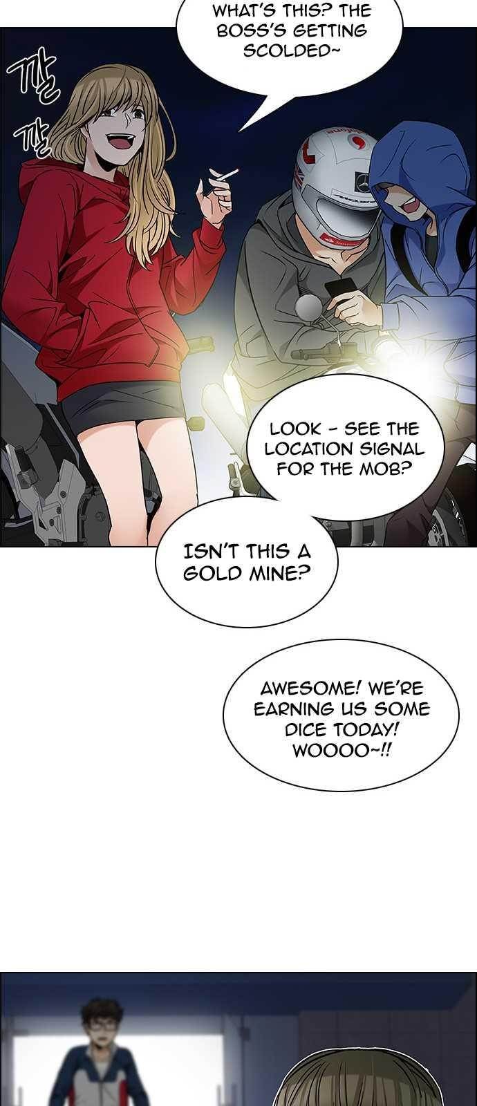 Dice: The Cube That Changes Everything Chapter 202 - Page 49