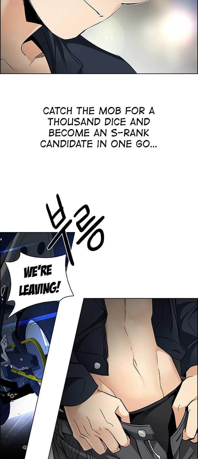 Dice: The Cube That Changes Everything Chapter 202 - Page 52