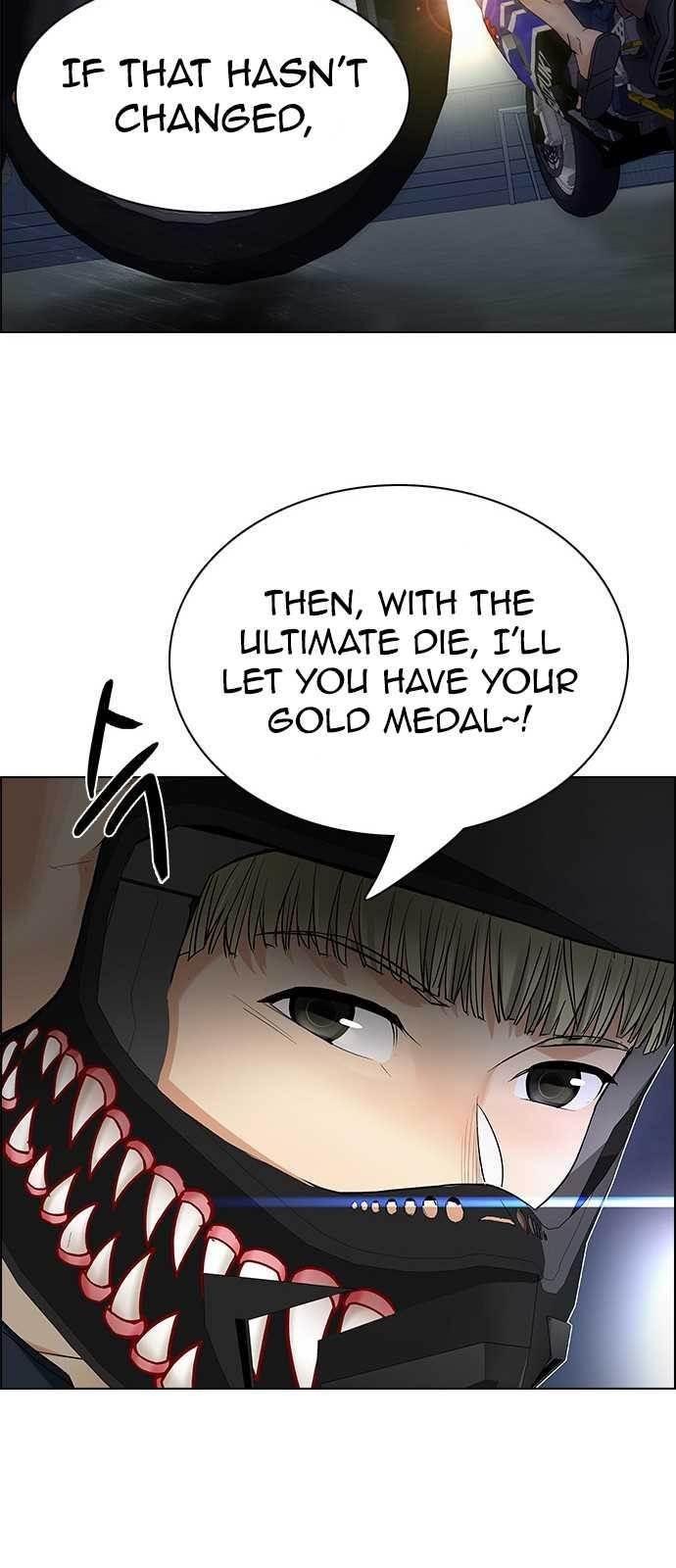 Dice: The Cube That Changes Everything Chapter 202 - Page 56