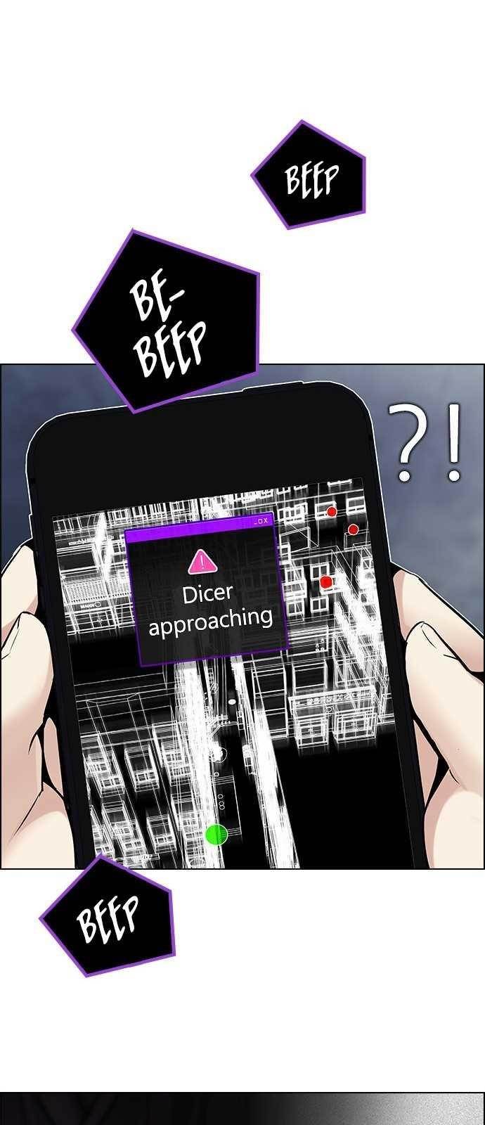 Dice: The Cube That Changes Everything Chapter 202 - Page 67