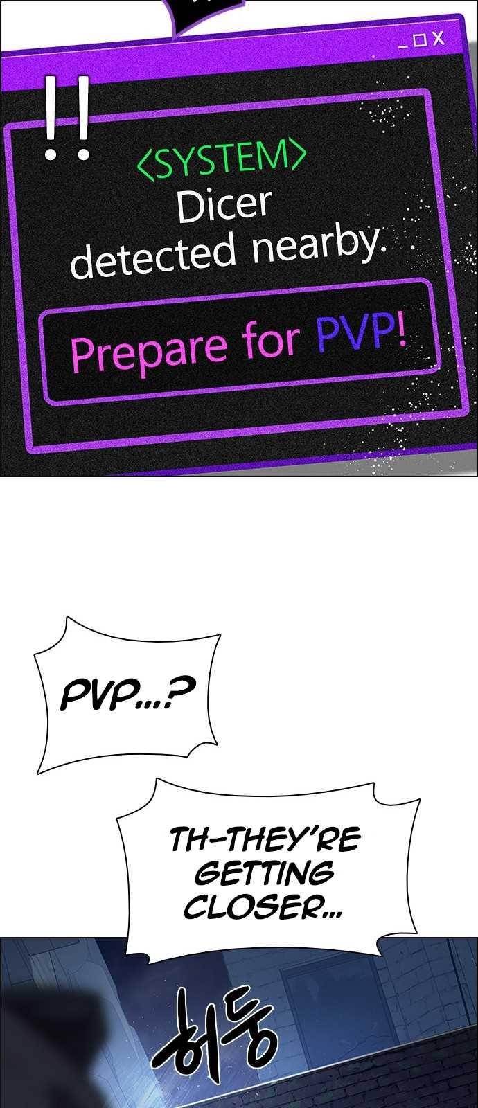 Dice: The Cube That Changes Everything Chapter 202 - Page 79