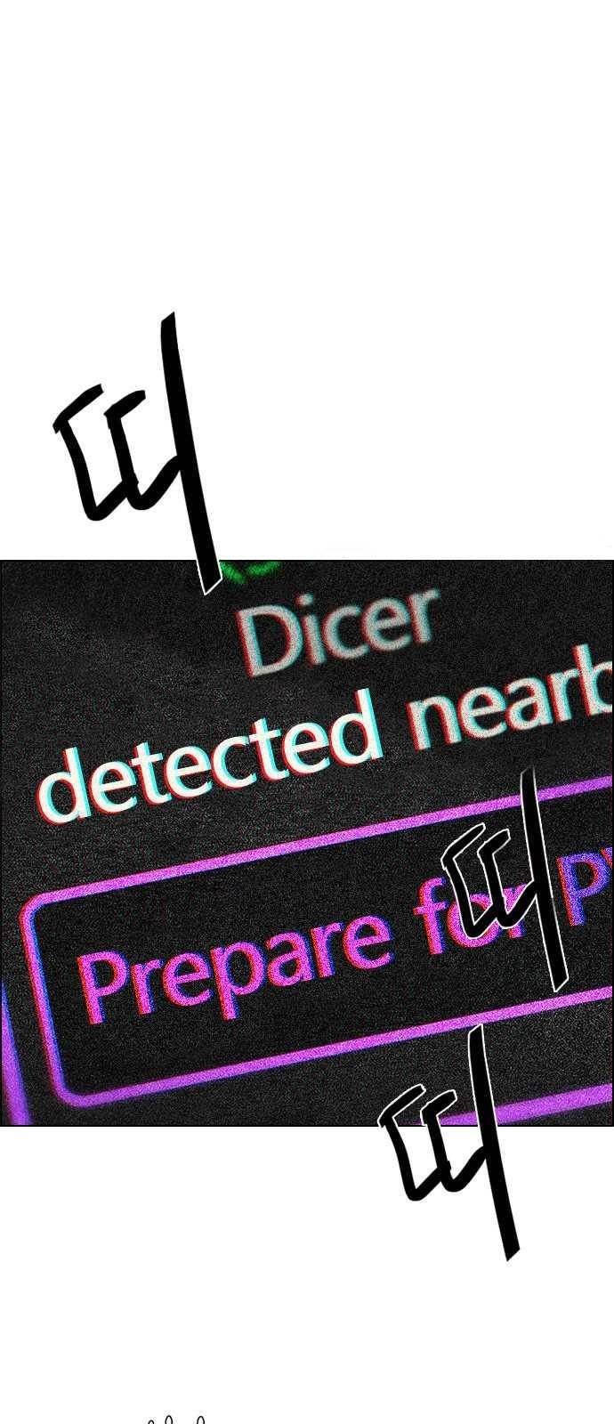 Dice: The Cube That Changes Everything Chapter 203 - Page 1