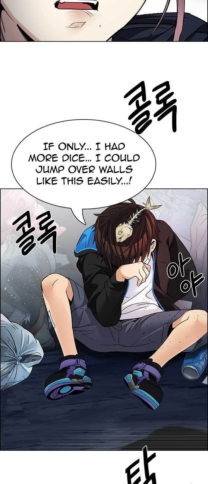 Dice: The Cube That Changes Everything Chapter 203 - Page 11