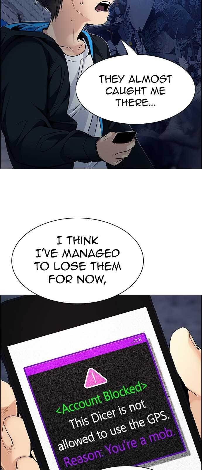 Dice: The Cube That Changes Everything Chapter 203 - Page 16