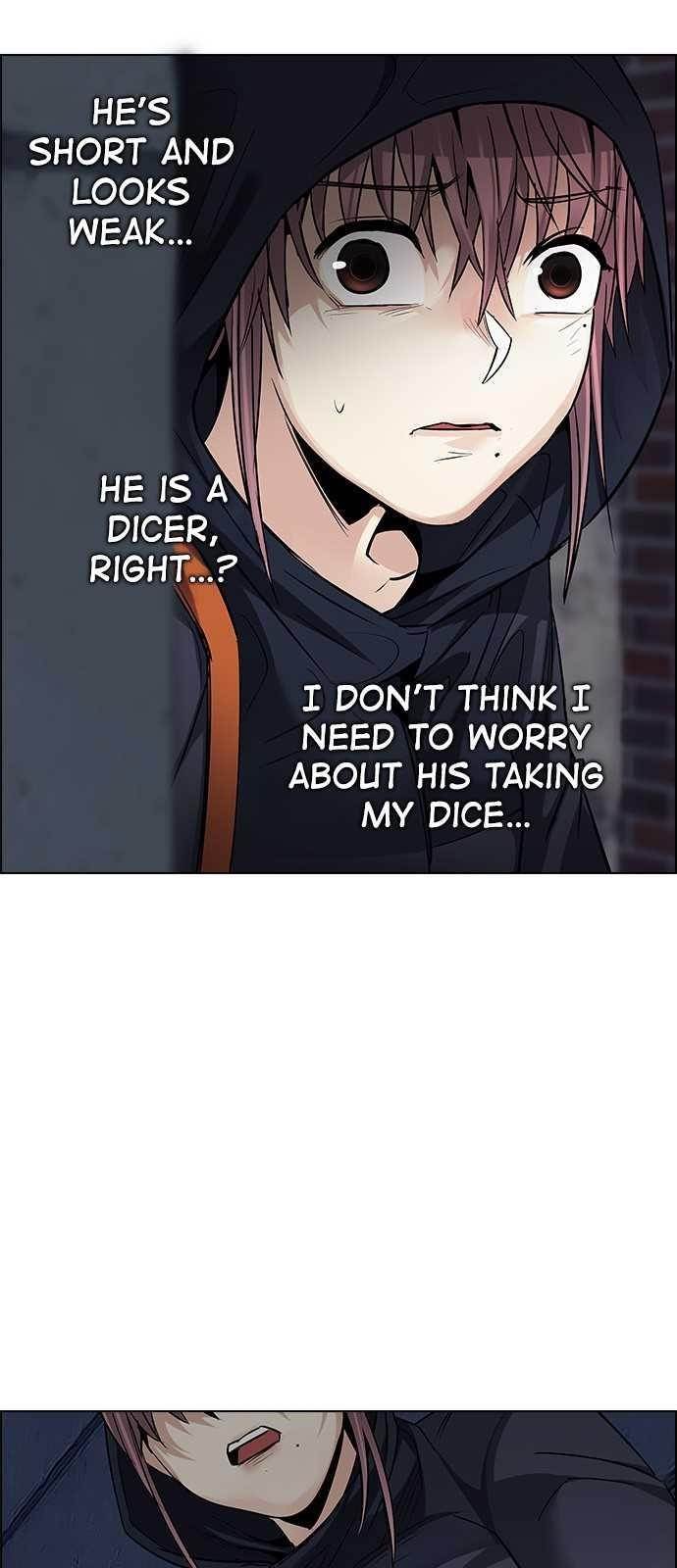 Dice: The Cube That Changes Everything Chapter 203 - Page 19