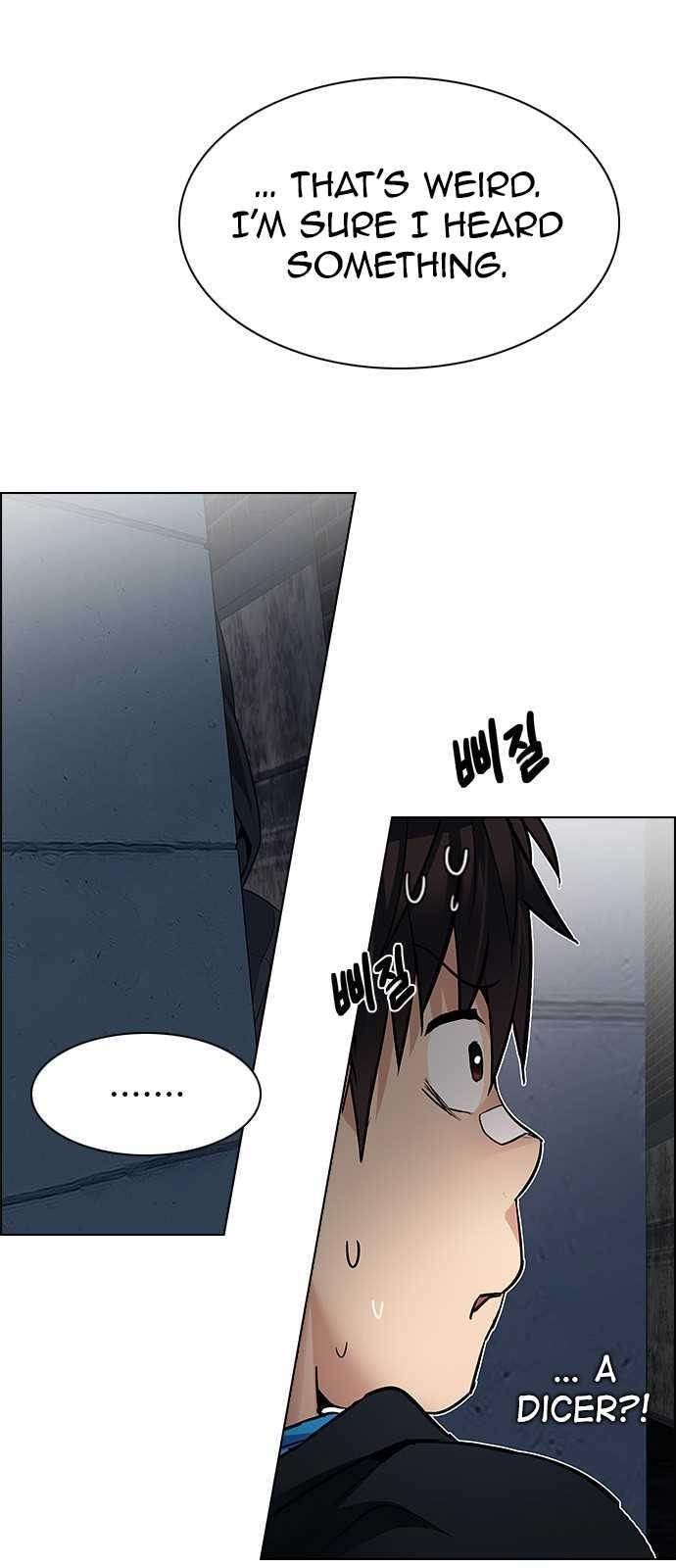 Dice: The Cube That Changes Everything Chapter 203 - Page 27