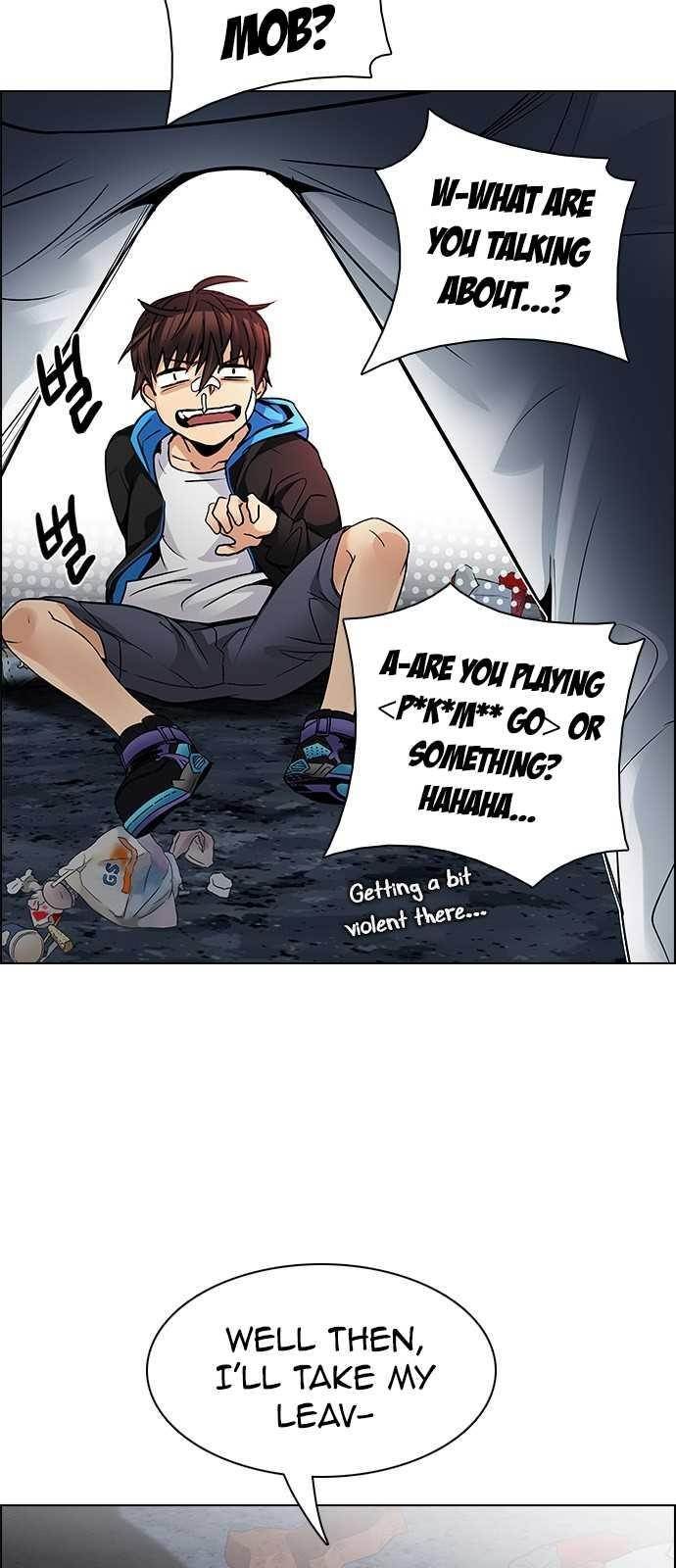 Dice: The Cube That Changes Everything Chapter 203 - Page 36