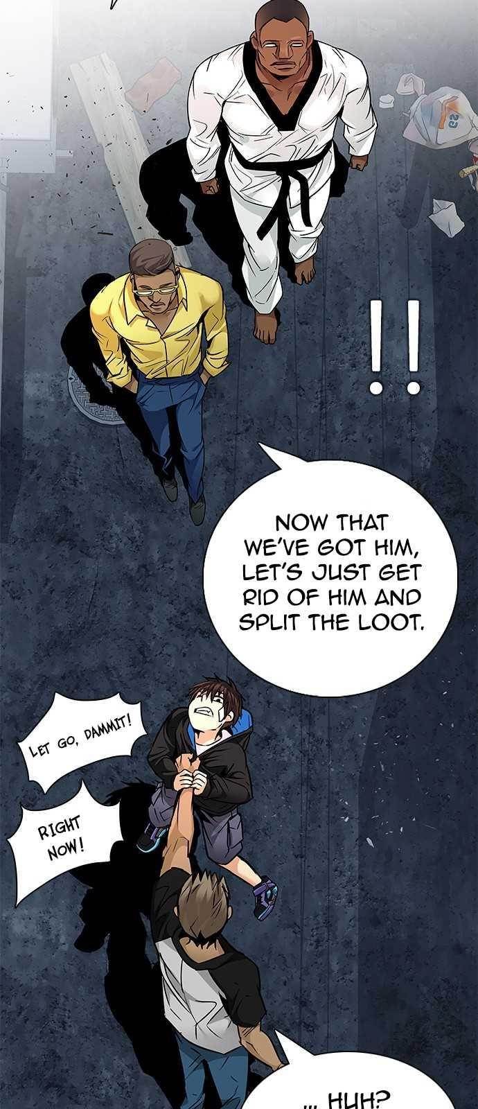 Dice: The Cube That Changes Everything Chapter 203 - Page 55