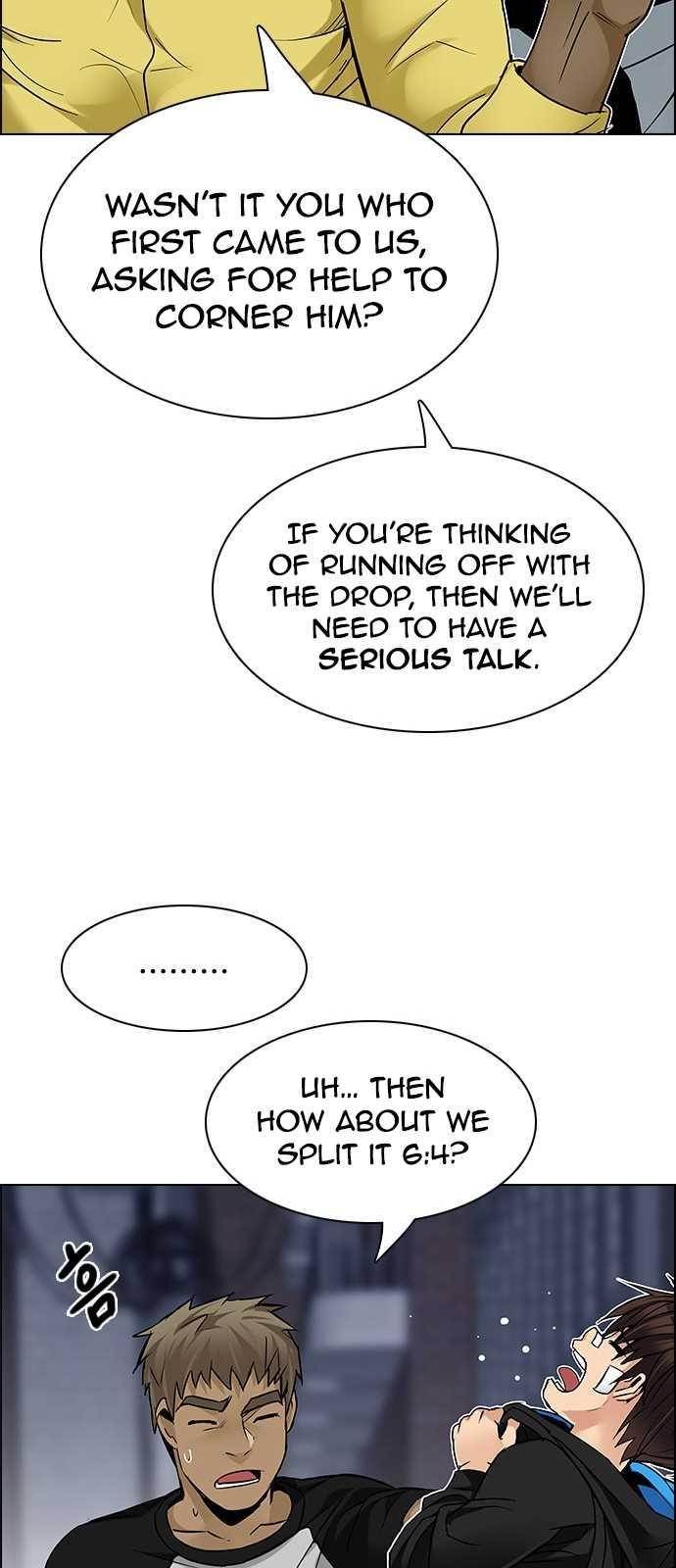 Dice: The Cube That Changes Everything Chapter 203 - Page 57