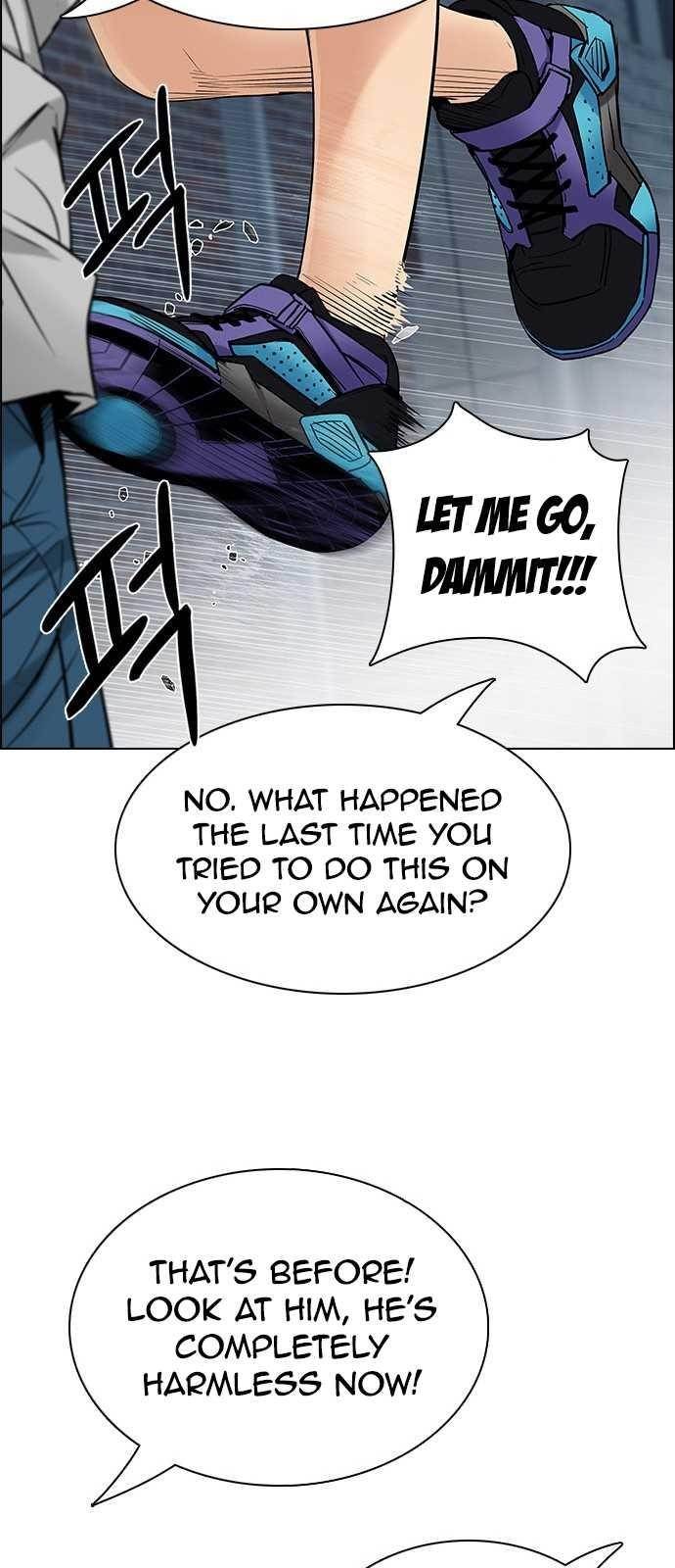 Dice: The Cube That Changes Everything Chapter 203 - Page 59