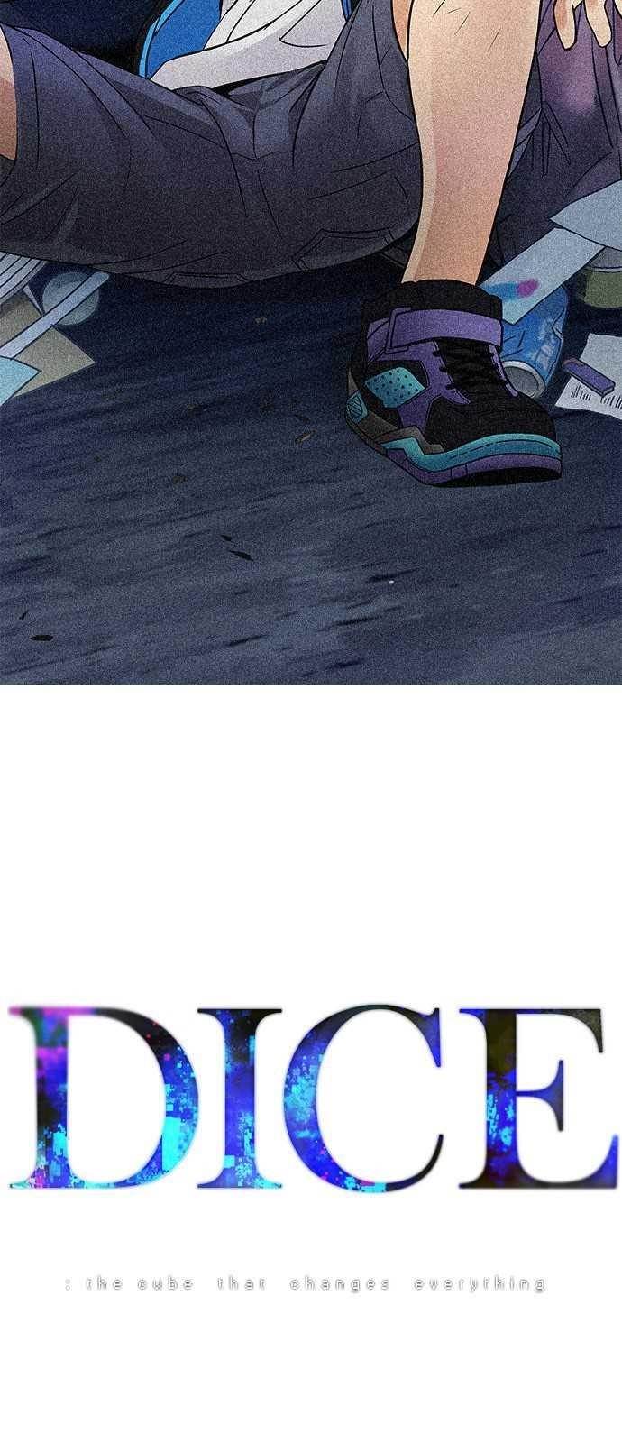 Dice: The Cube That Changes Everything Chapter 203 - Page 6