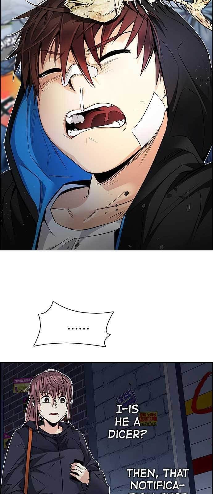 Dice: The Cube That Changes Everything Chapter 203 - Page 9