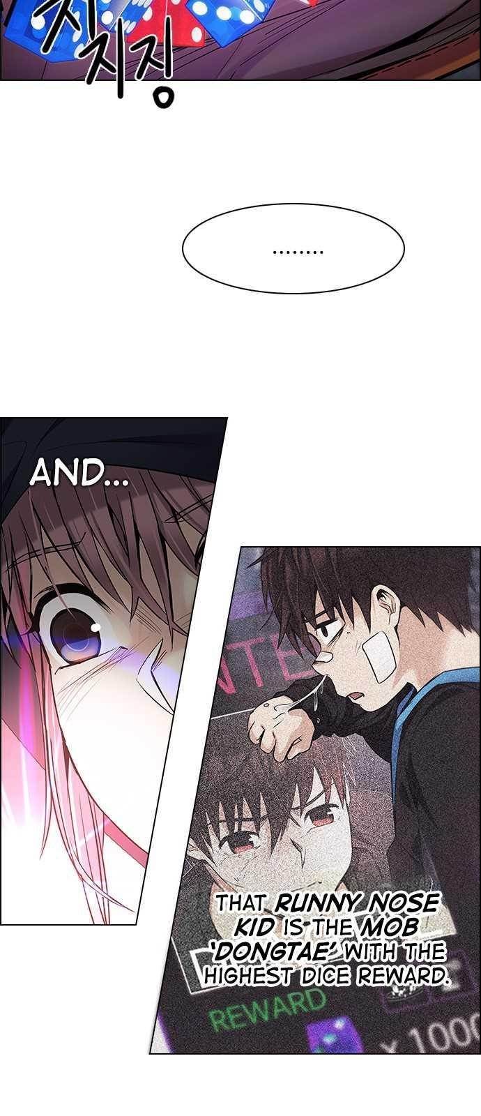 Dice: The Cube That Changes Everything Chapter 204 - Page 25