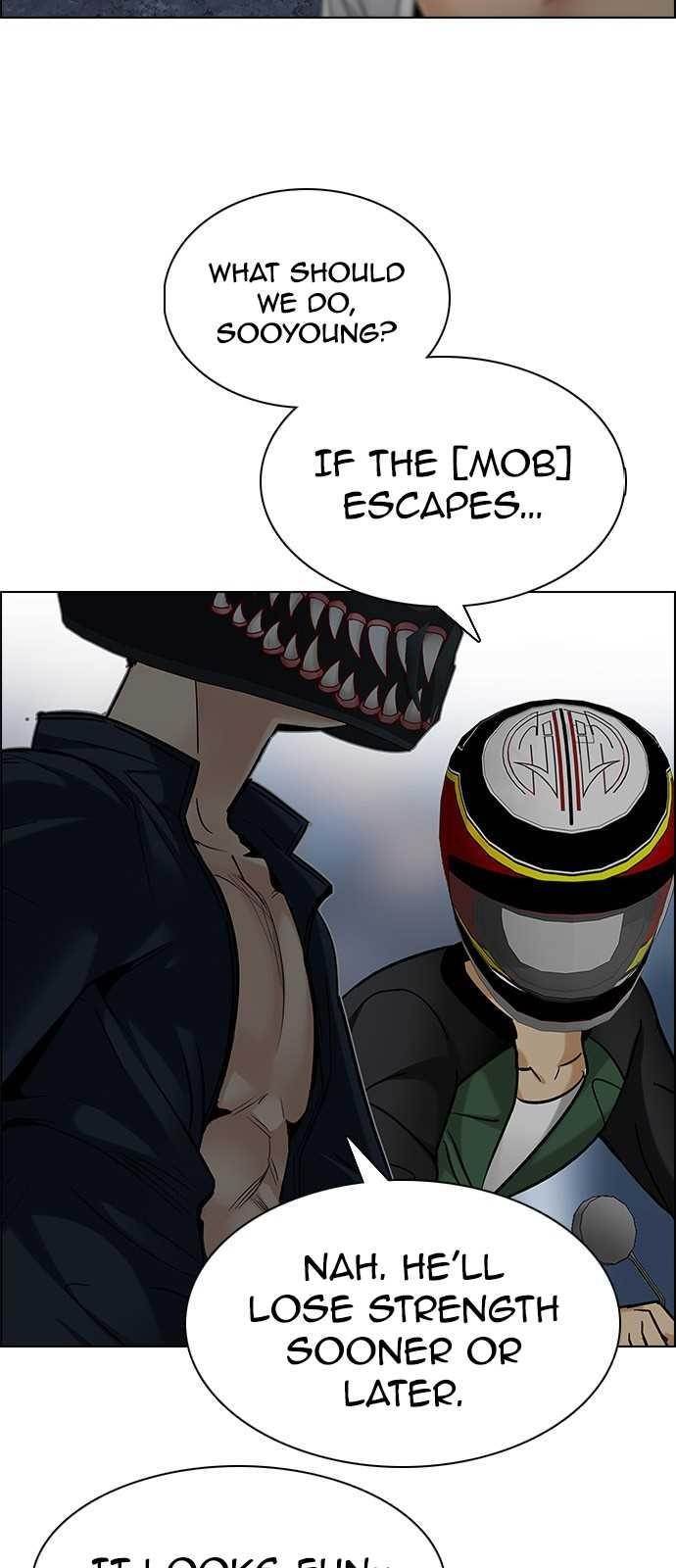 Dice: The Cube That Changes Everything Chapter 204 - Page 33