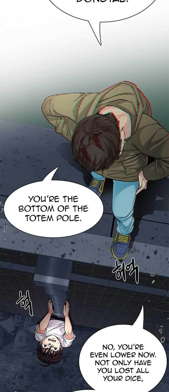 Dice: The Cube That Changes Everything Chapter 204 - Page 44