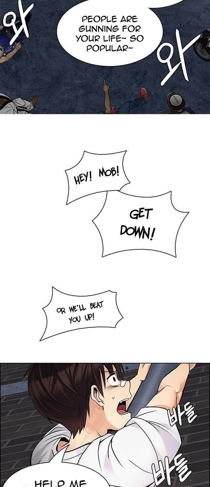 Dice: The Cube That Changes Everything Chapter 204 - Page 45