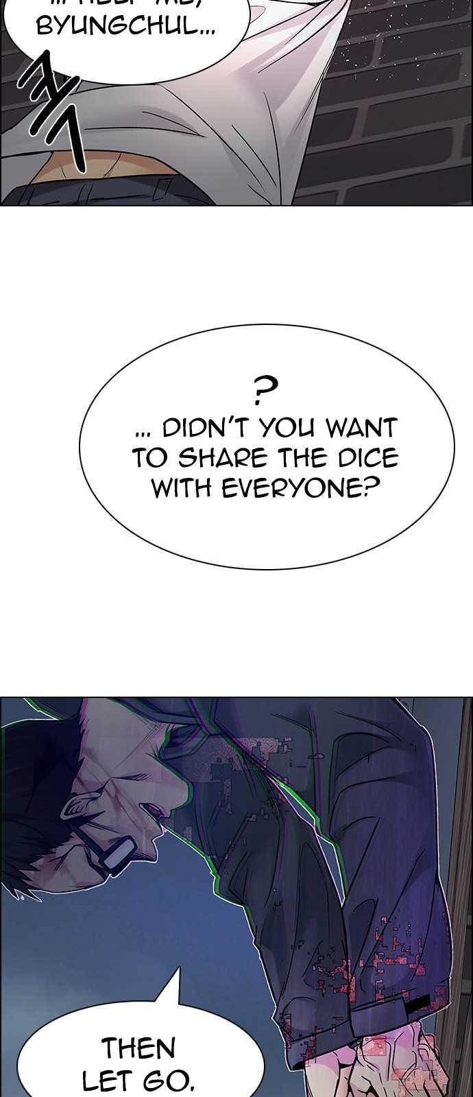 Dice: The Cube That Changes Everything Chapter 204 - Page 46