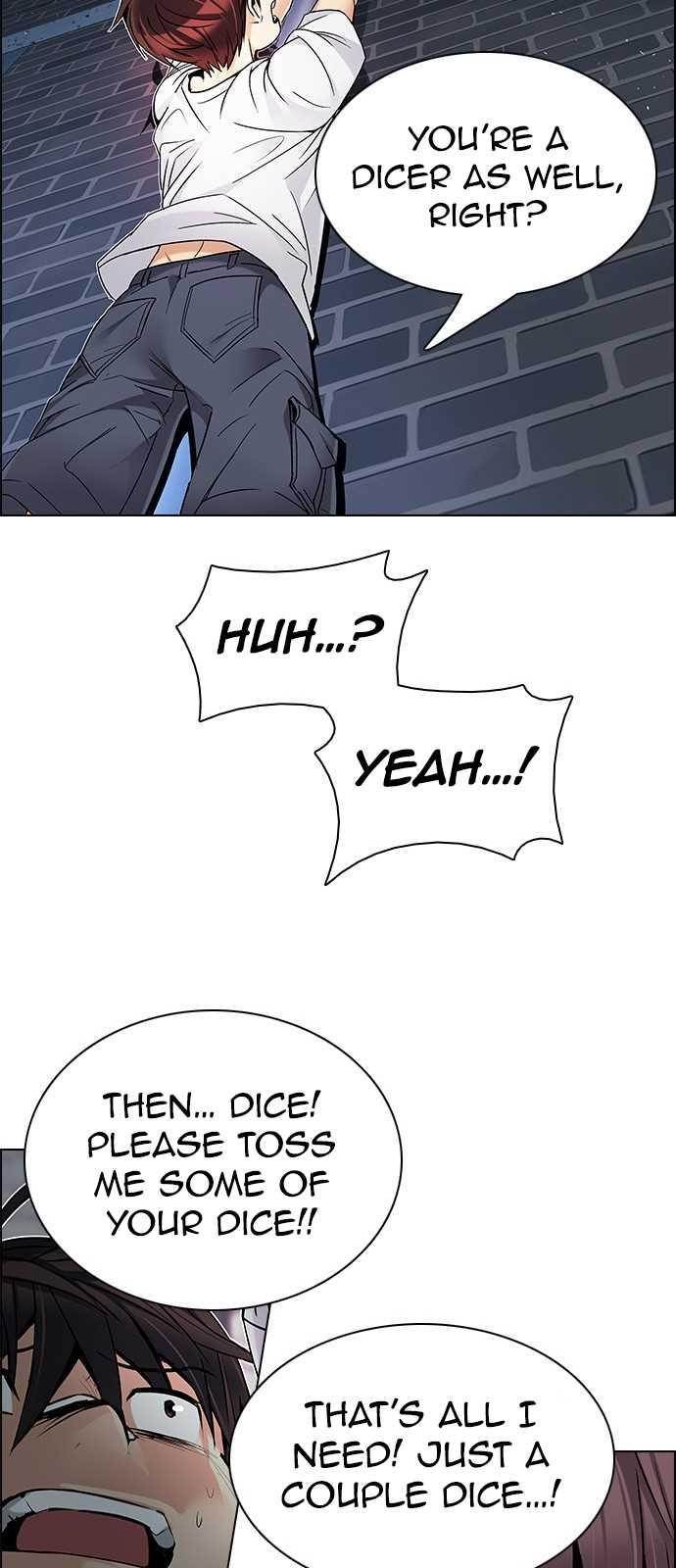 Dice: The Cube That Changes Everything Chapter 204 - Page 55